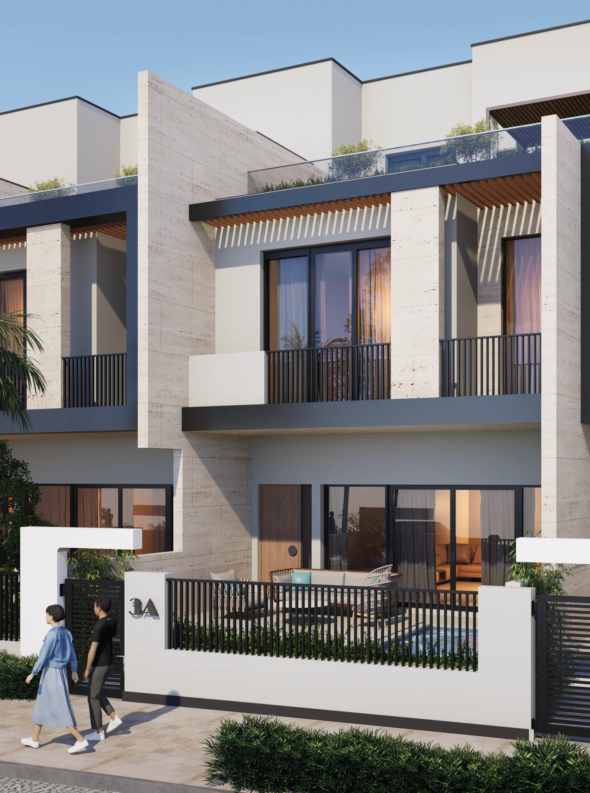 Le parc Homes II JVC dubai best offplan projects